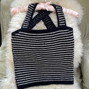 Ann Taylor knit tank